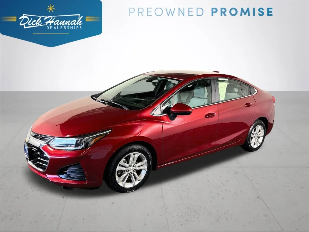 Used 2019 Red Chevrolet LT image 1