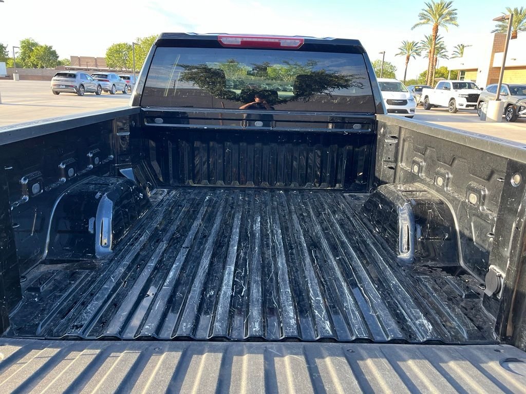 Certified Used 2025 Black Chevrolet LT image 12