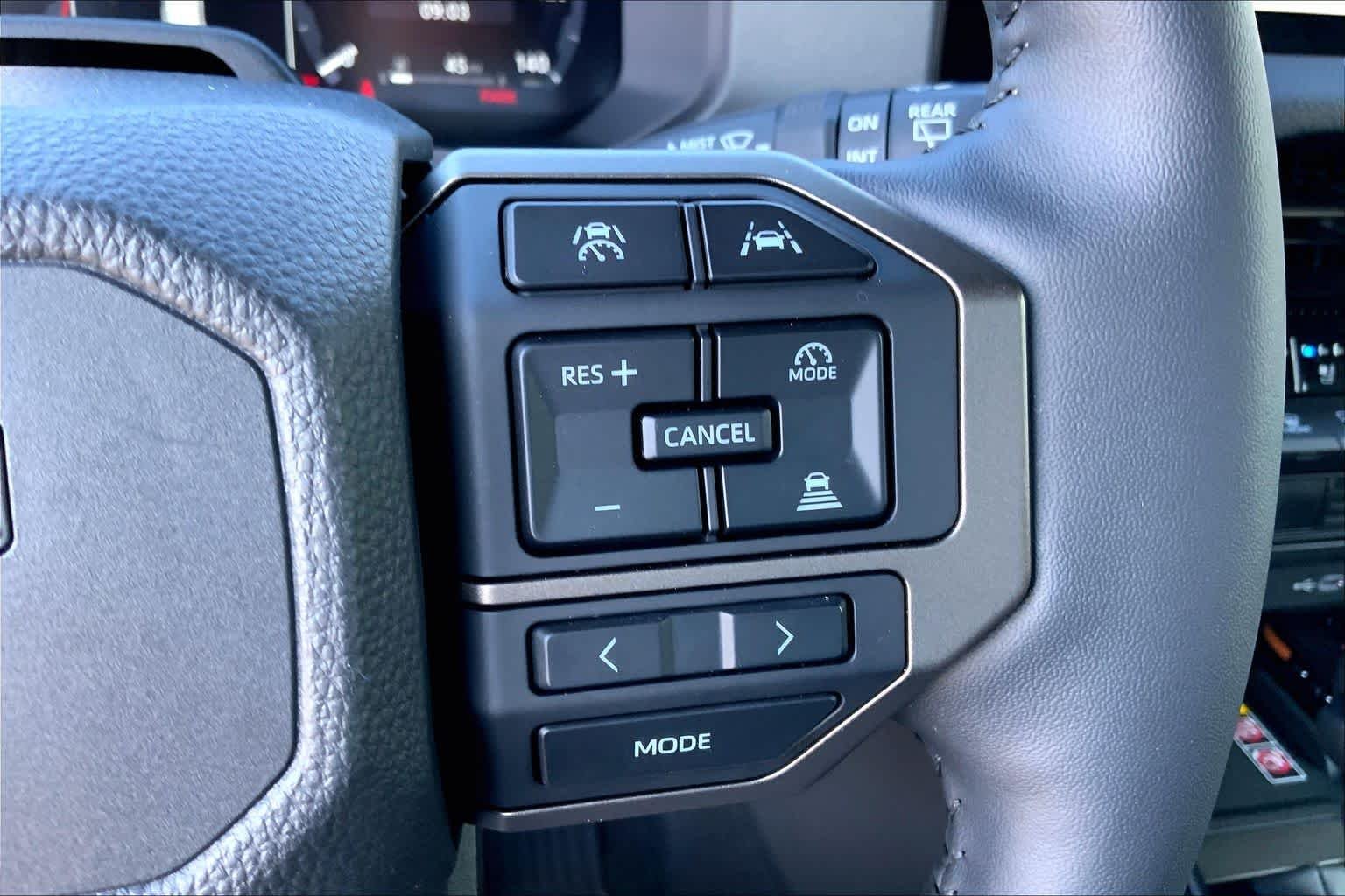 2025 Toyota Land Cruiser Base - Photo 23