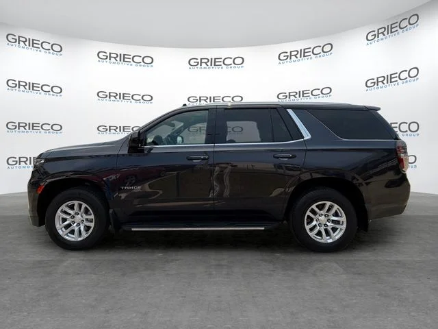Used 2022 Gray Chevrolet LT image 4
