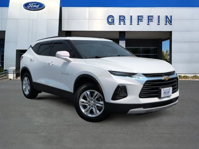 2022 Chevrolet Blazer LT