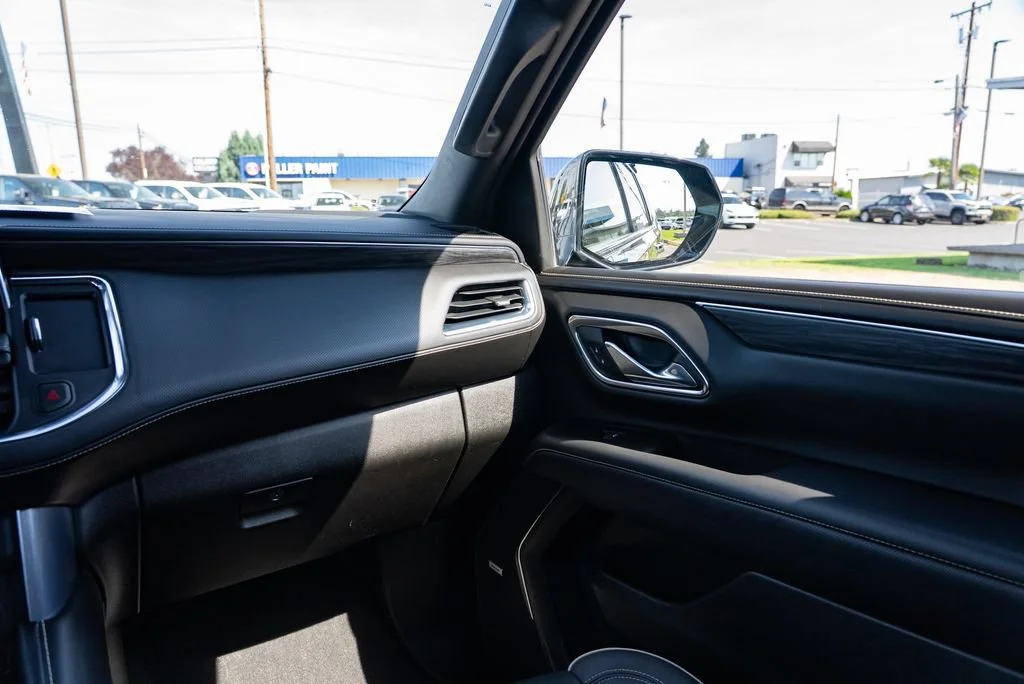 Used 2023 ONYX BLACK GMC SLT image 11