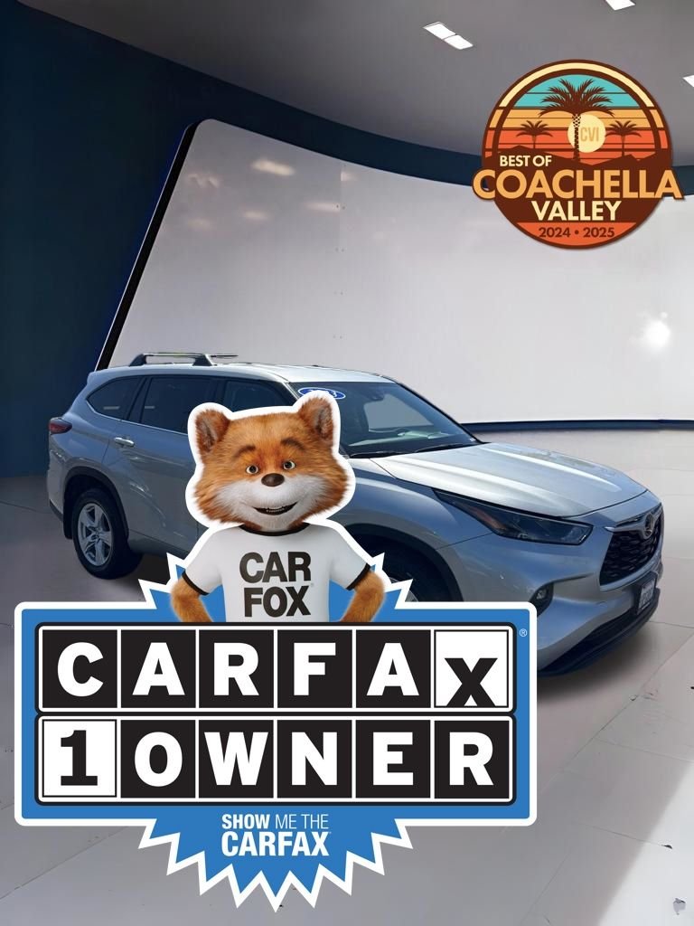 2023 Toyota Highlander LE FWD's photo