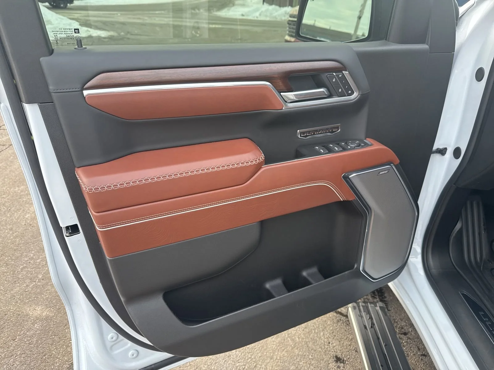 2026 GMC Sierra 1500 Denali Ultimate - Photo 11