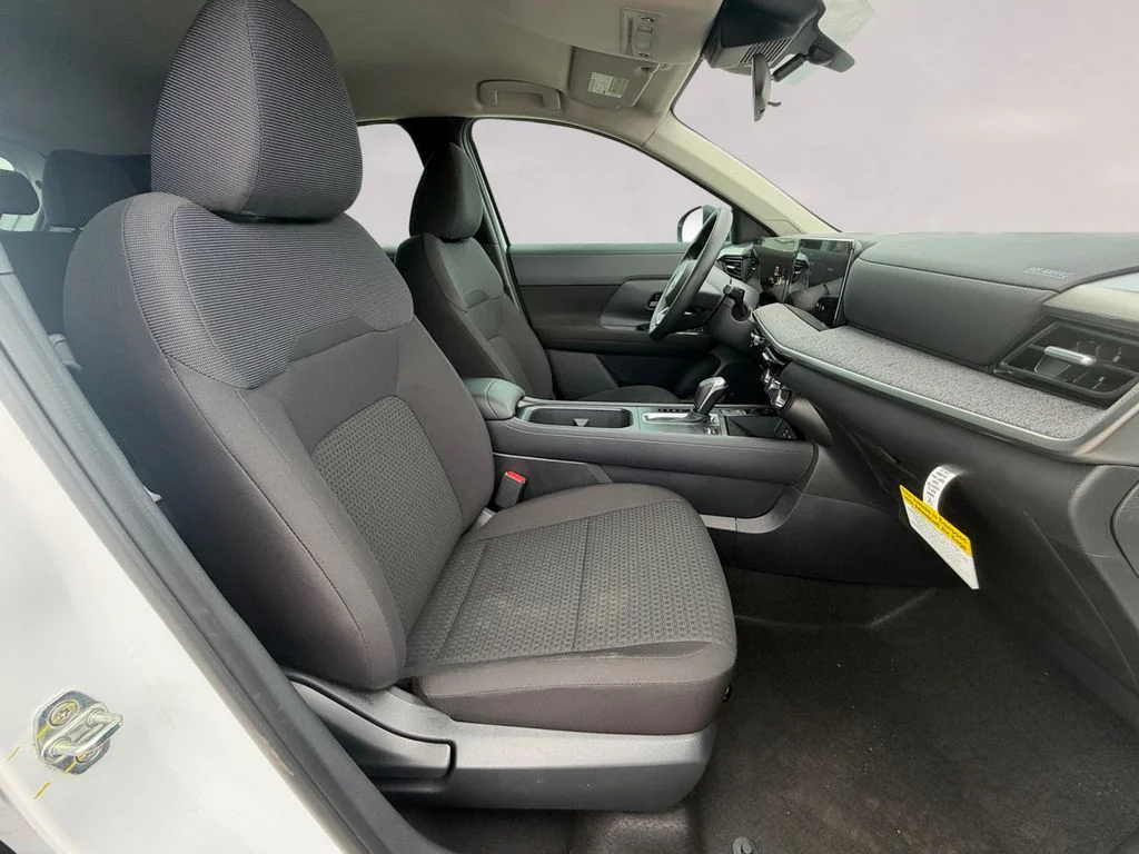 New 2026 White Nissan S image 17