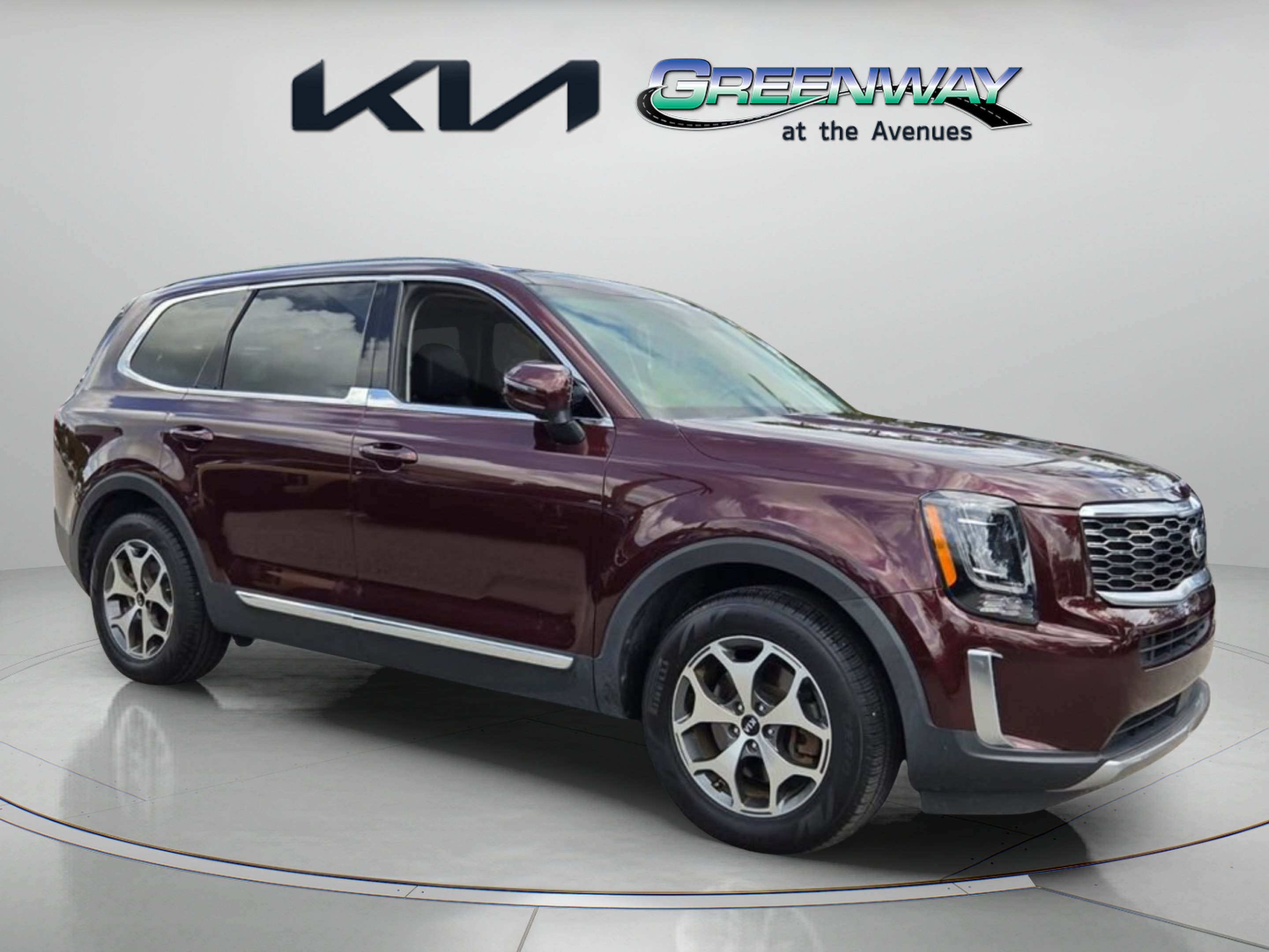 2020 Kia Telluride
