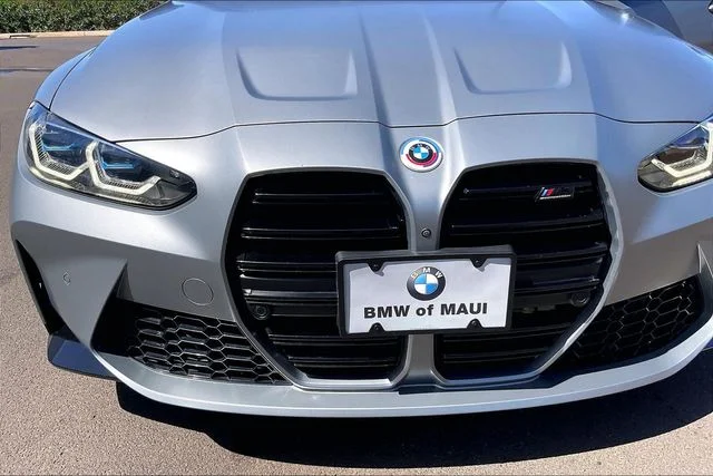 Used 2023 Gray BMW Competition image 30