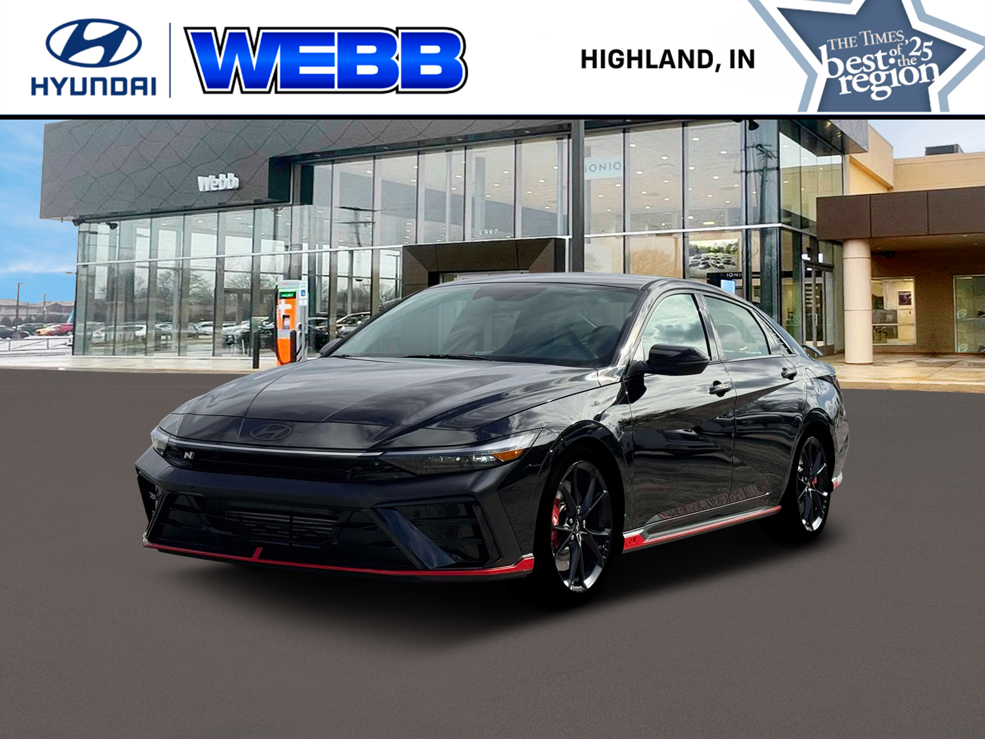2026 Hyundai Elantra's photo