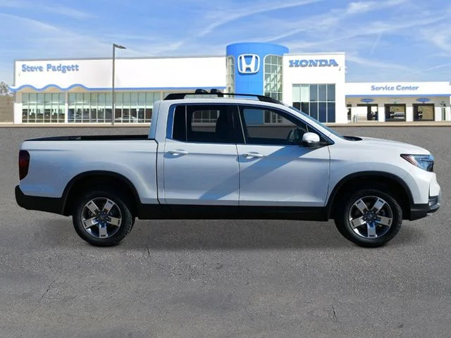 New 2026 Platinum White Pearl Honda RTL image 7