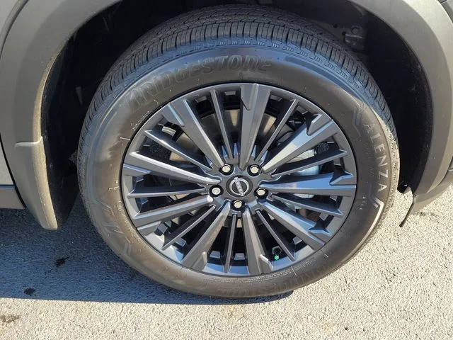 New 2026 Gun Metallic Nissan SL image 12