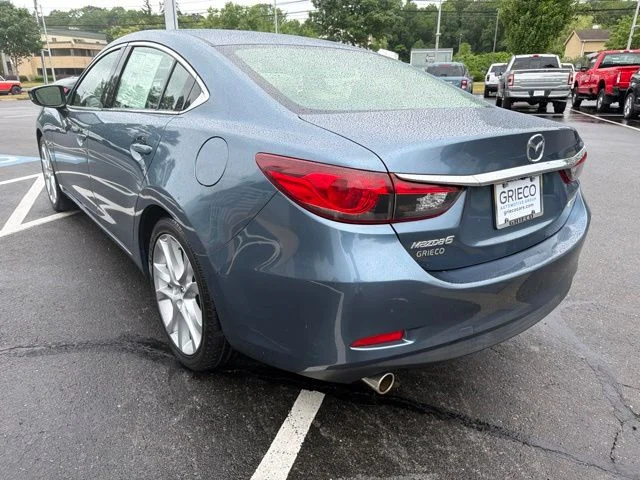 Used 2015 Blue Mazda i Touring image 5