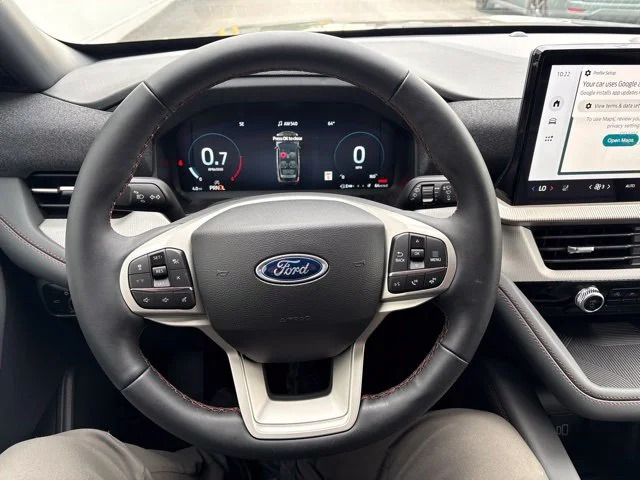 New 2027 Carbonized Gray Metallic Ford Active image 20