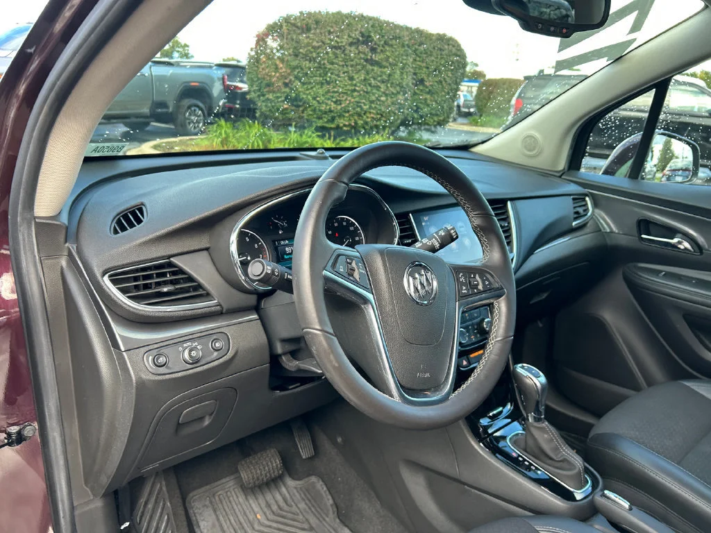 2017 Buick Encore Sport Touring - Photo 19