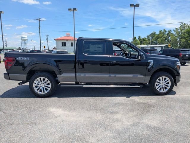 New 2026 Agate Black Metallic Ford King Ranch® image 3