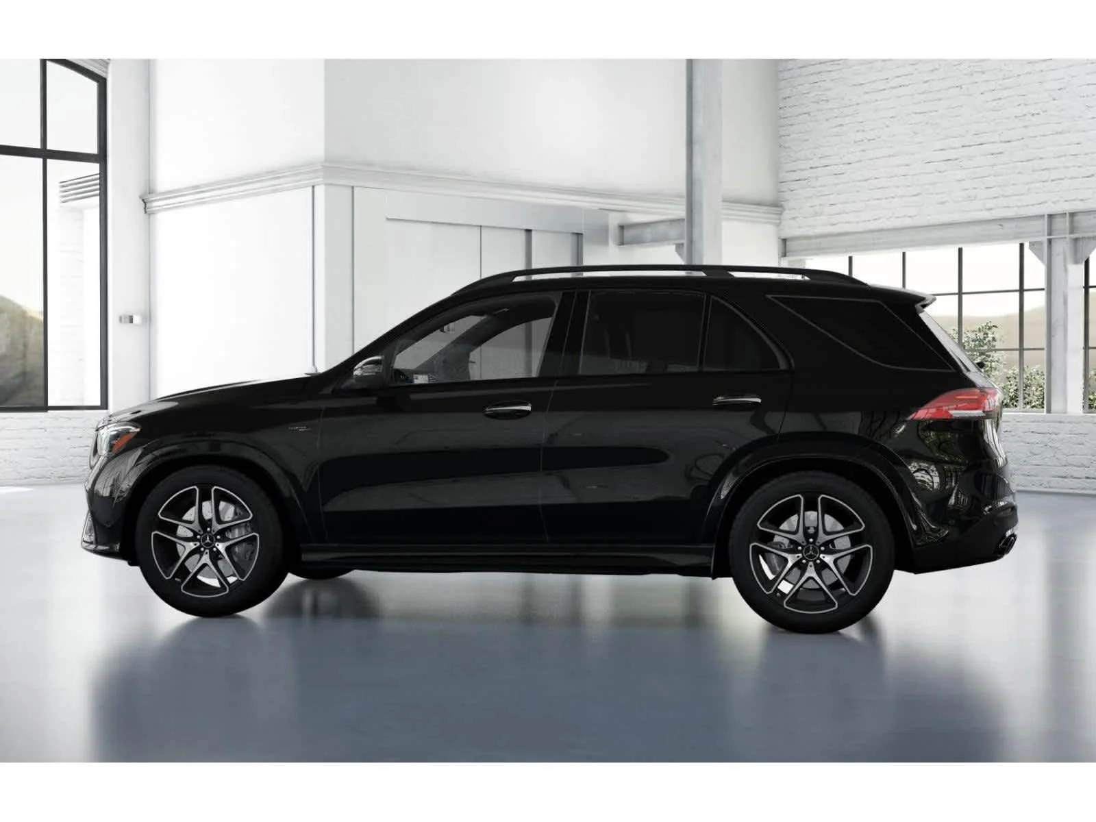 New 2026 040/Black Mercedes-Benz AMG® GLE 53 image 31