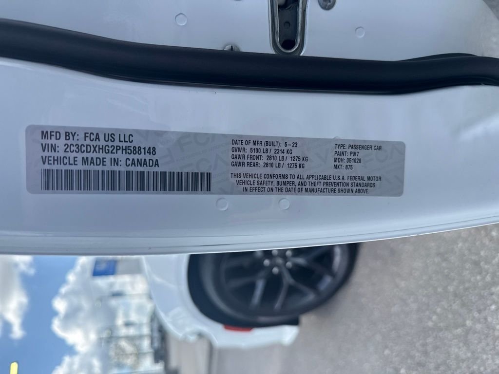 2023 Dodge Charger GT - Photo 30