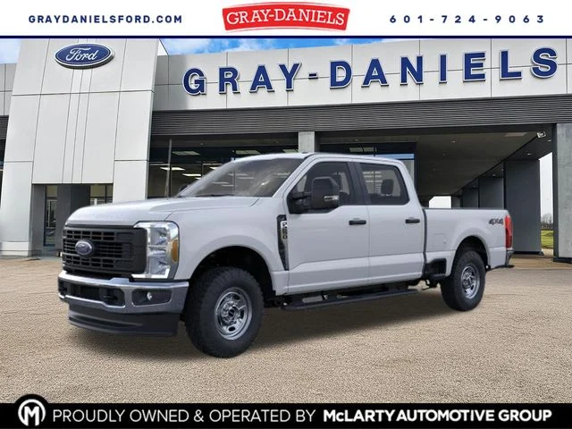 New 2026 Oxford White Ford F-250® XL image 23