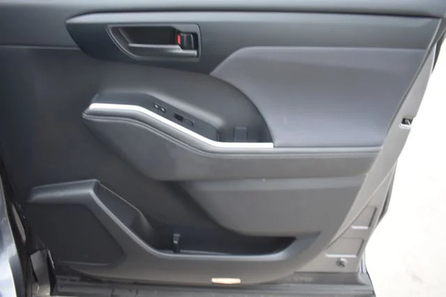 Used 2024 Gray Toyota LE image 20