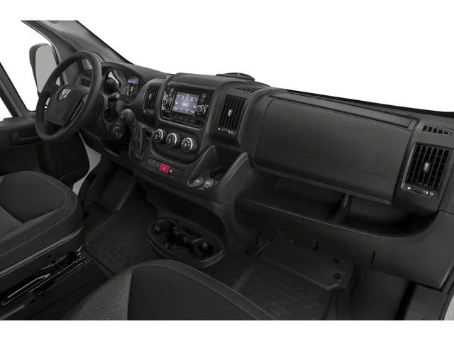 Used 2020 Bright White Cl Ram 1500 HIGH RF 136" image 10