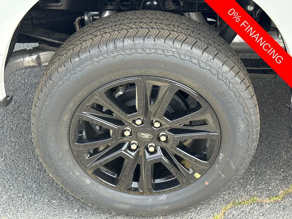 New 2026 White Ford Platinum image 17
