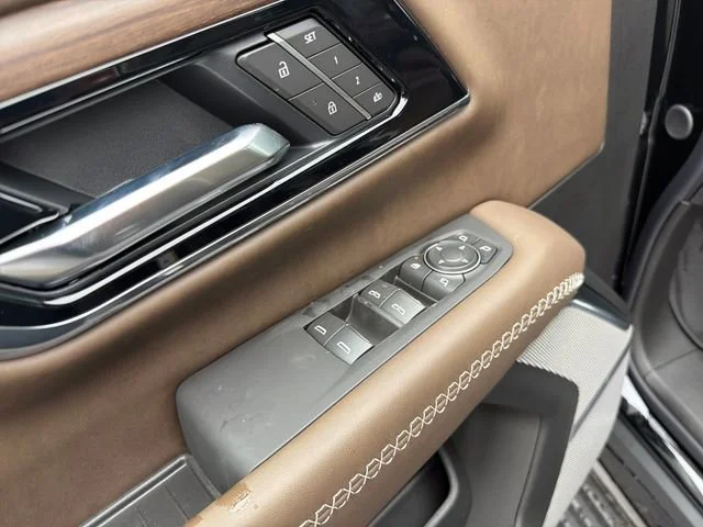 New 2026 Onyx Black GMC Denali Ultimate image 12