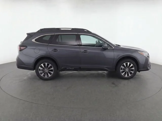 Used 2024 Gray Subaru Limited image 7