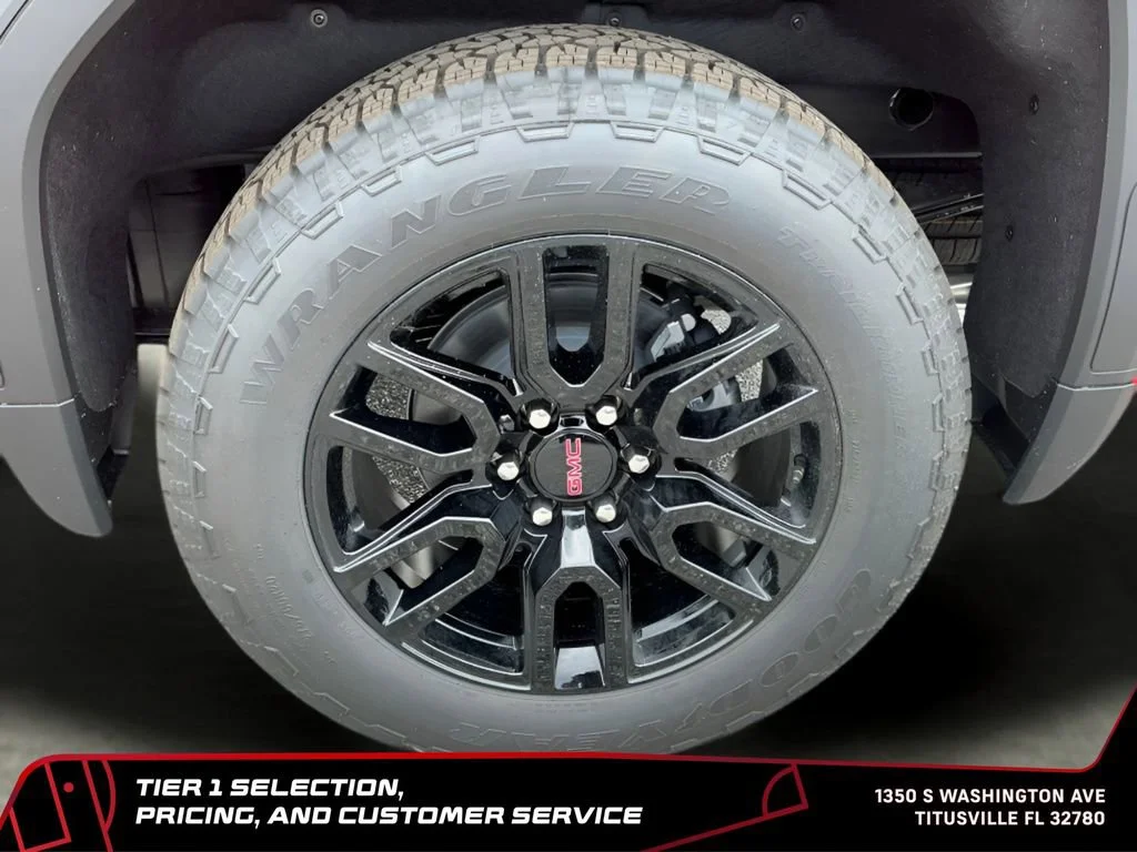 New 2026 Cardinal Red GMC Elevation image 36