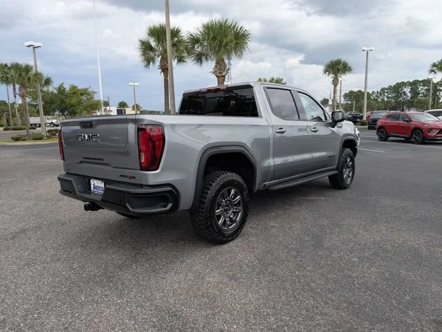 New 2026 Sterling Metallic GMC AT4X image 3