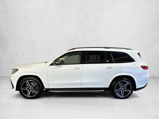 New 2026 Polar White Mercedes-Benz GLS 450 image 38