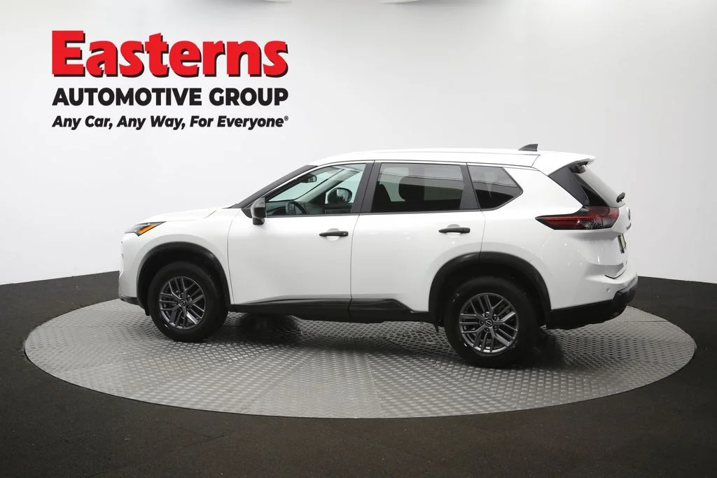 Used 2024 White Nissan S image 64