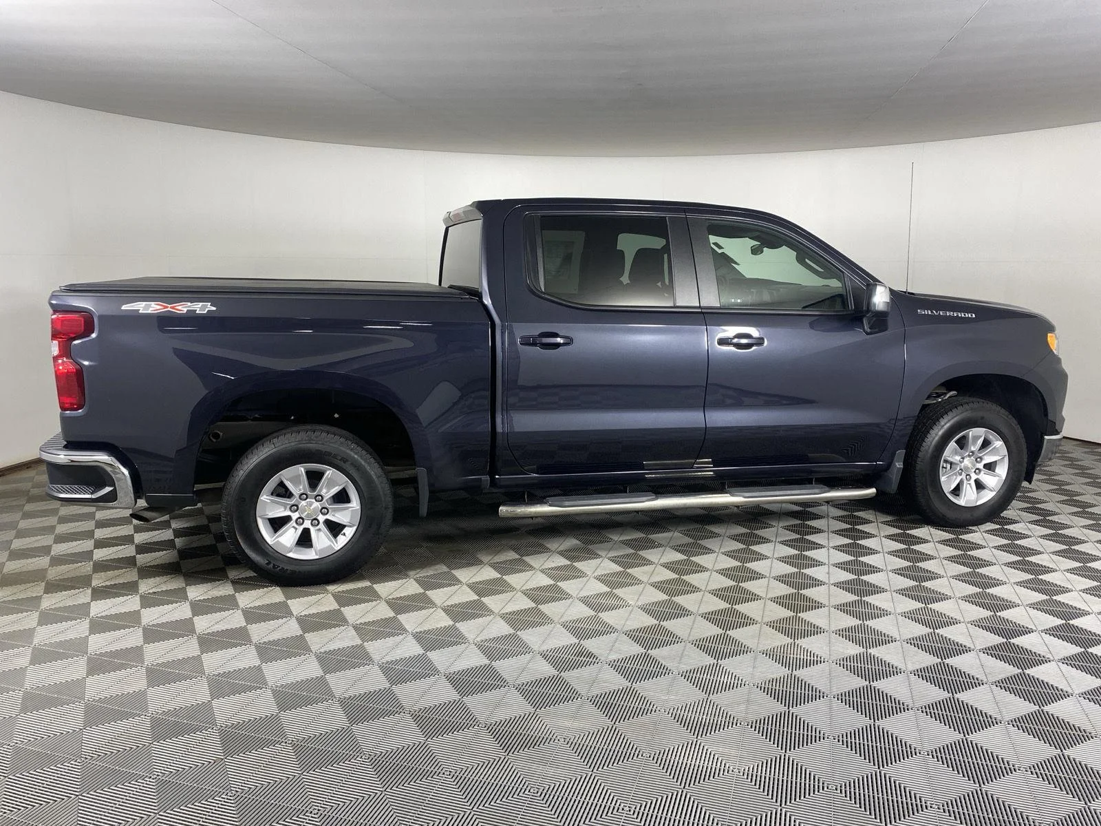 Used 2024 Dark Ash Metallic Chevrolet LT image 8