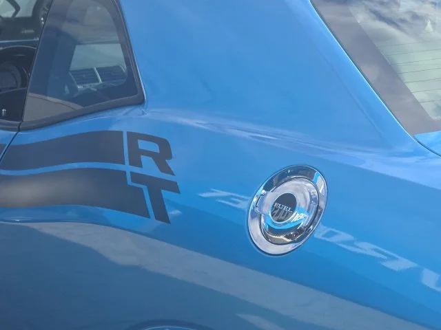 Used 2009 Blue Dodge R/T image 13