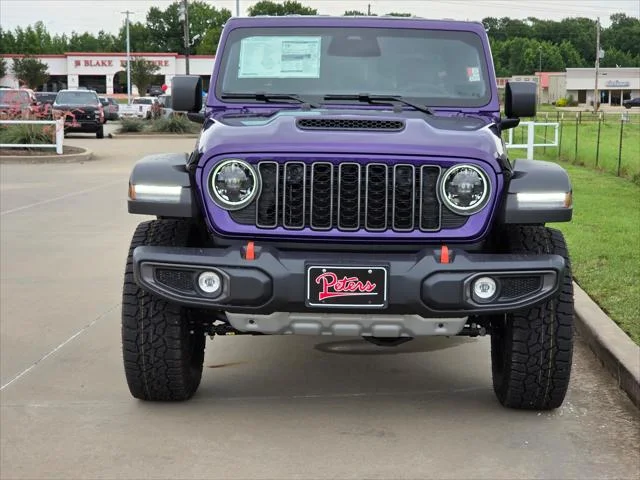 New 2026 Reign Exterior Paint Jeep Mojave image 2