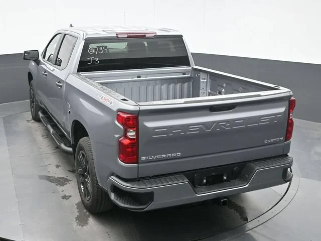 2026 Chevrolet Silverado 1500 Custom - Photo 10