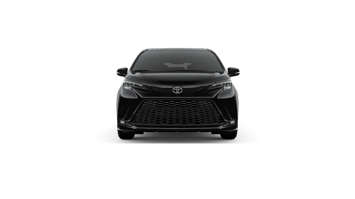 New 2026 Midnight Black Metallic Toyota XSE image 17