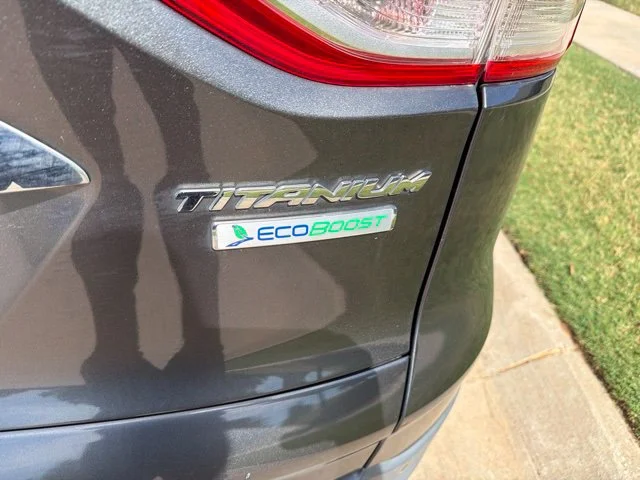Used 2016 Gray Ford Titanium image 5