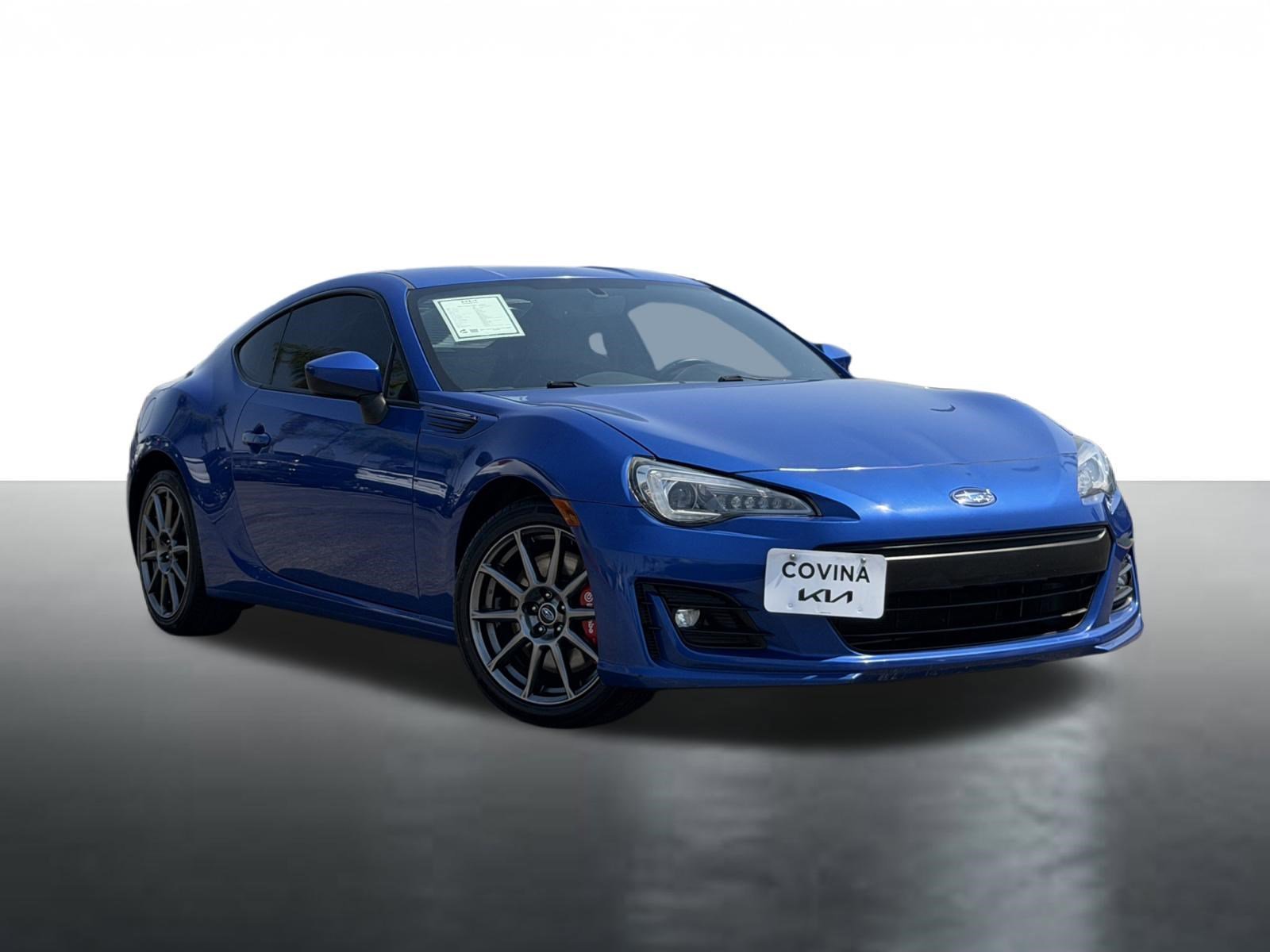 2017 Subaru BRZ Limited MT's photo