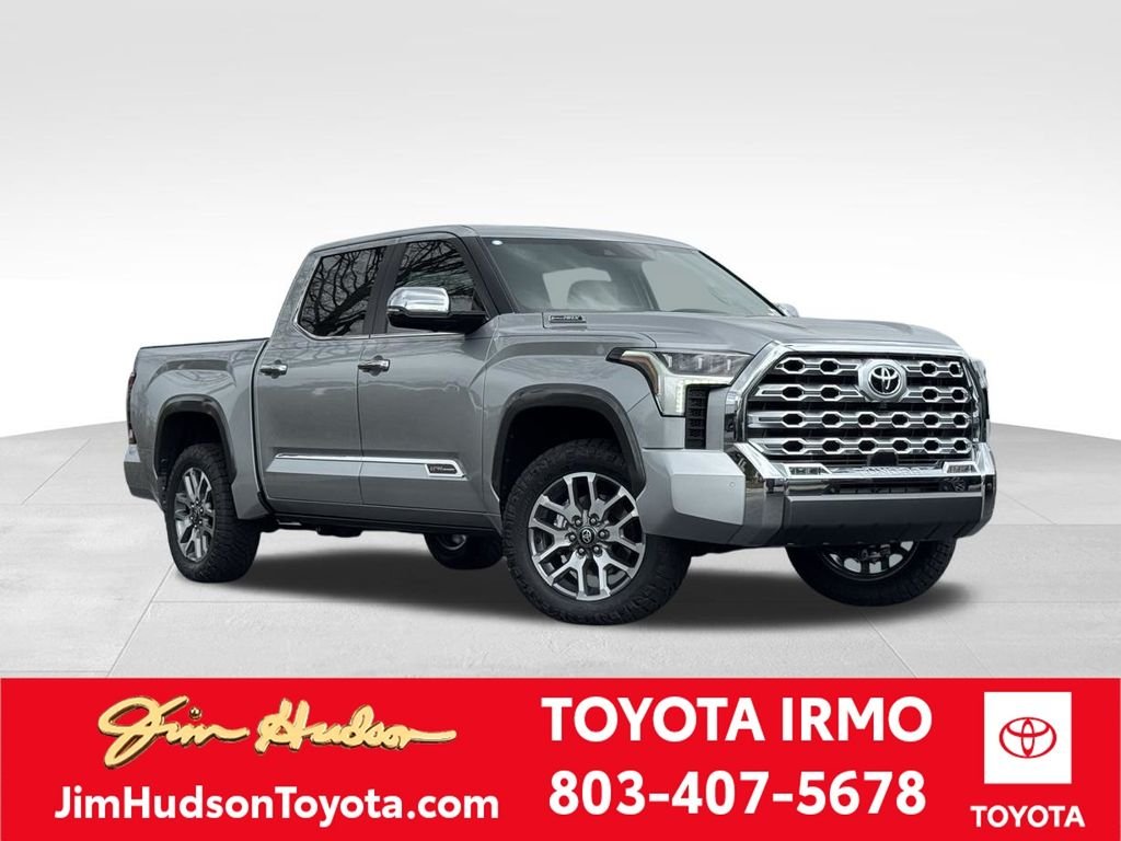 2026 Toyota Tundra