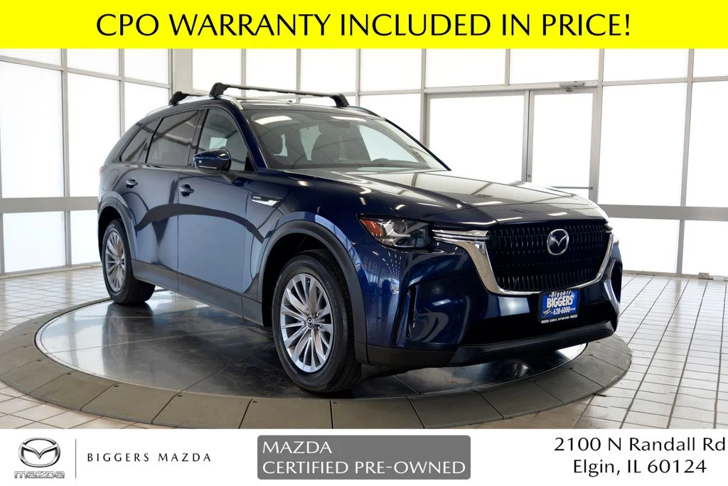 2024 Mazda CX-90 PHEV Preferred Package's photo