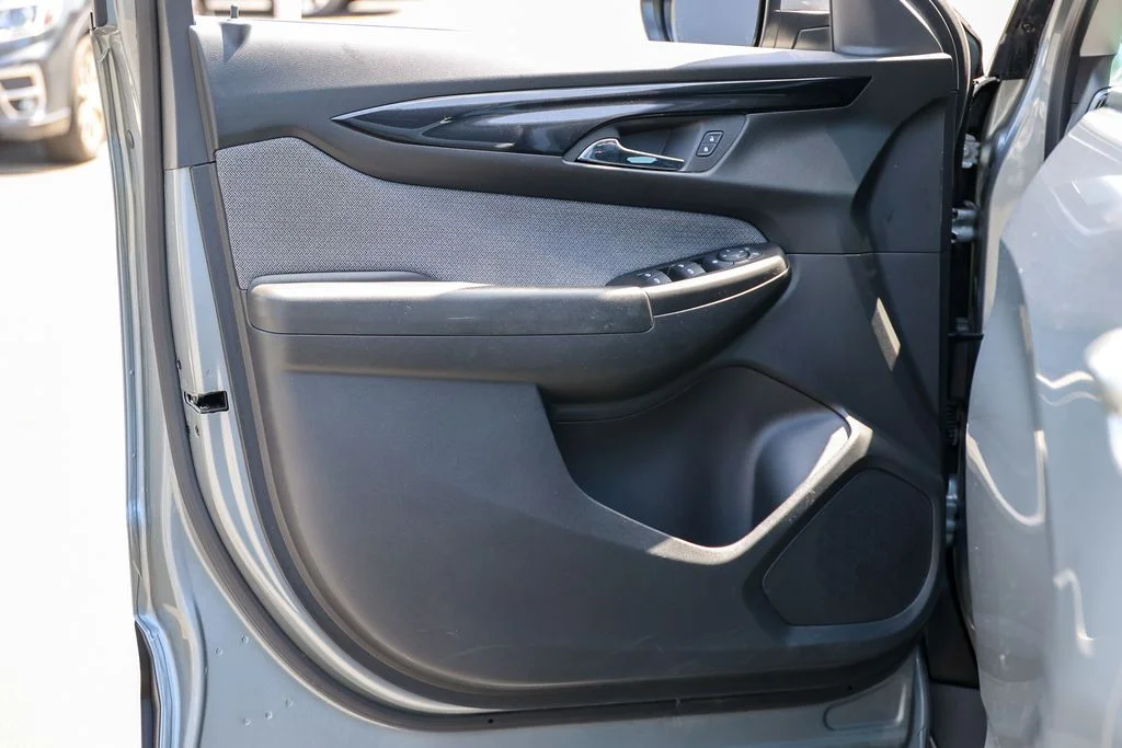 Certified Used 2024 Gray Chevrolet LT image 4
