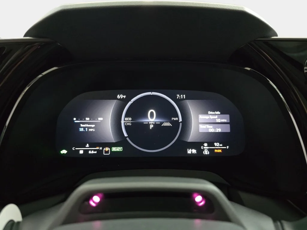 New 2026 Iridium Lexus PREMIUM PLUS image 19