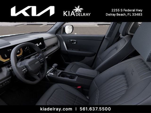 New 2027 Frost Blue / Black Roof Kia X-Line S image 17