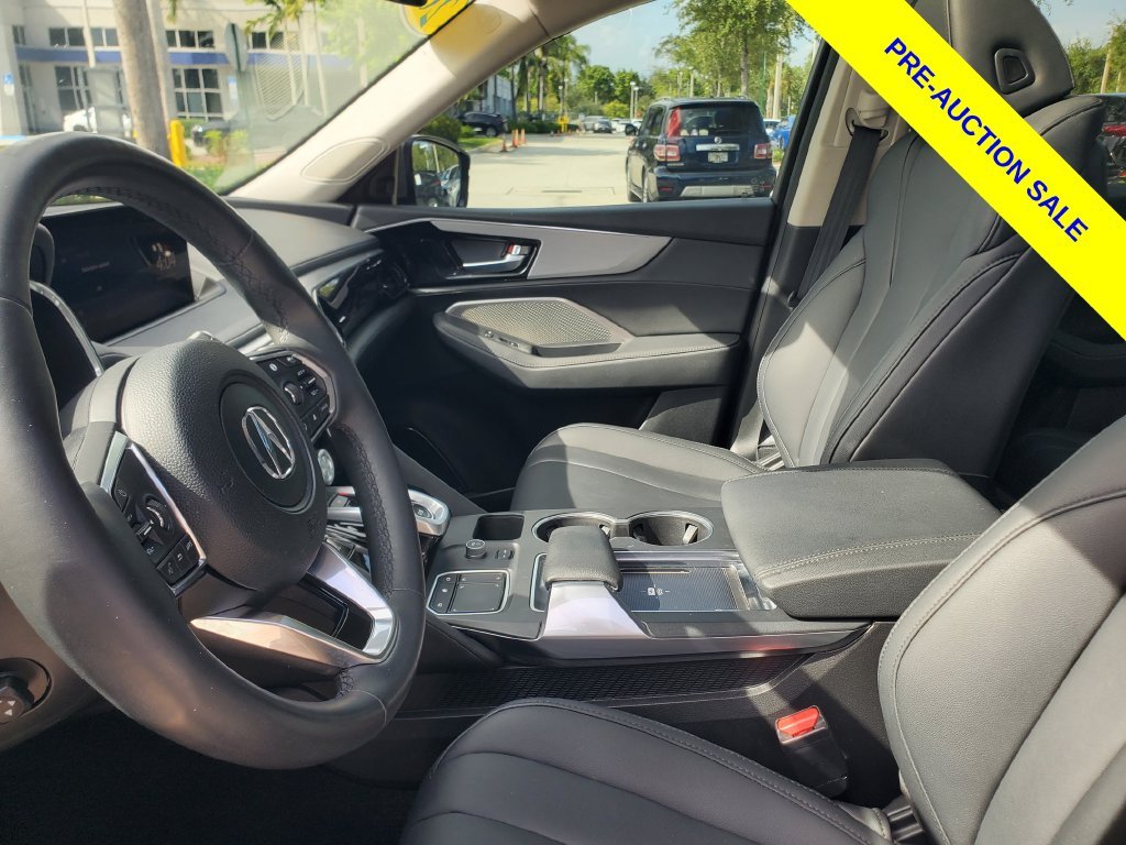 Used 2024 Gray Acura 3.5L image 16