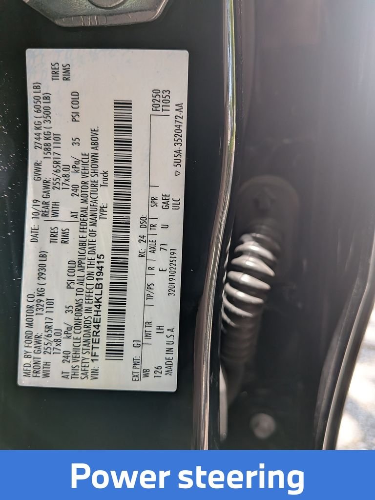 Used 2019 Black Ford XL image 29