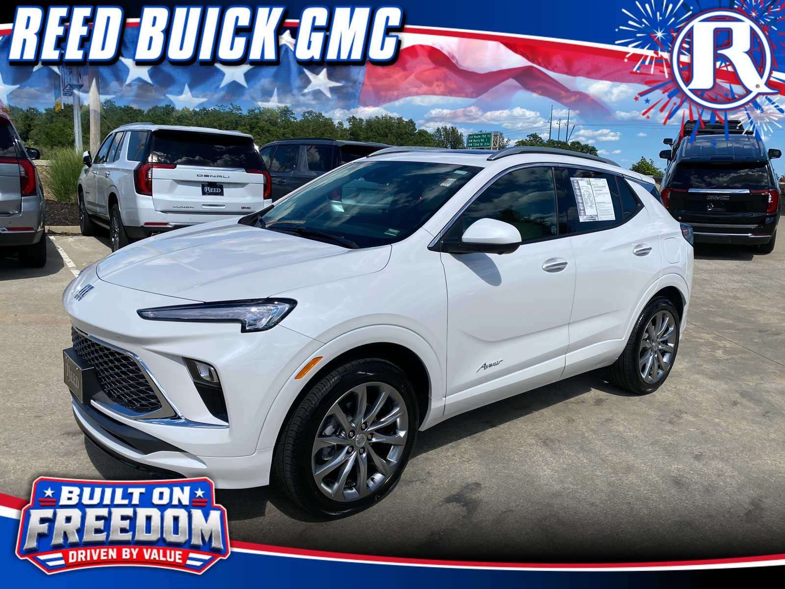 2026 Buick Encore GX Avenir AWD's photo