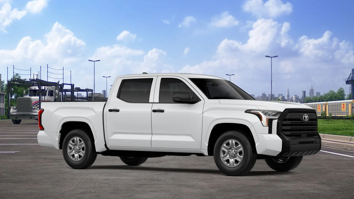 New 2026 Ice Cap Toyota SR image 14