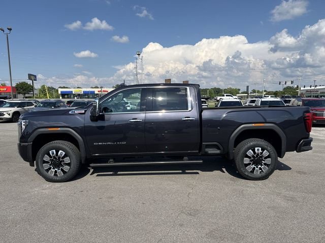 Used 2025 Titanium Rush Metallic GMC Denali image 16