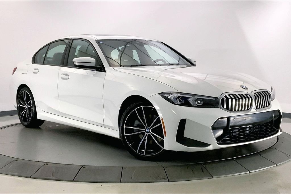 2023 BMW 3 Series 330i