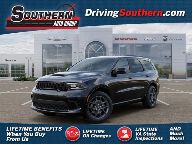 2026 Dodge Durango GT HEMI V8