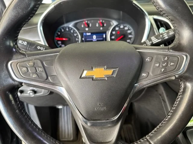 Used 2019 NIGHTFALL GRAY METALLIC Chevrolet LT image 12